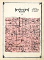 Wagner Township, St. Olaf, Windsor, Clayton County 1914